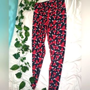 Women's Chicago bulls leggins